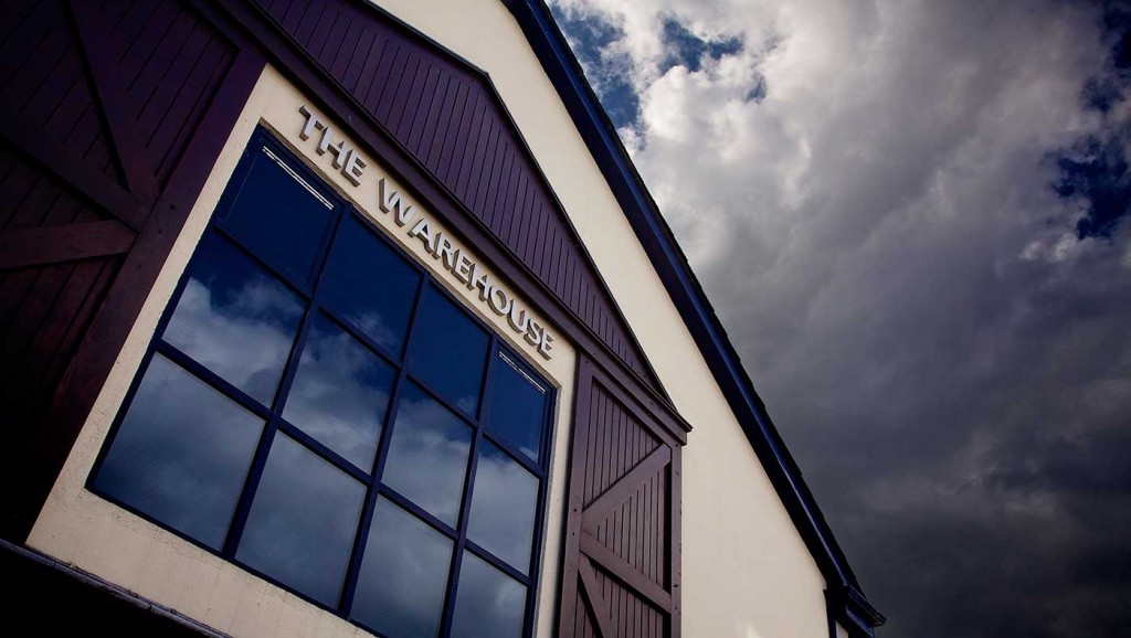 About Us - About MIndmap Communications - image of the warehouse